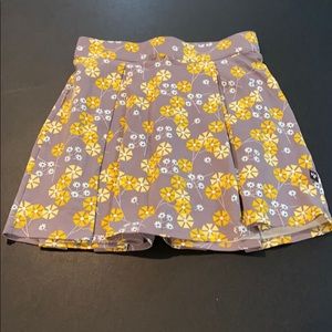Llum pinwheel skort 6